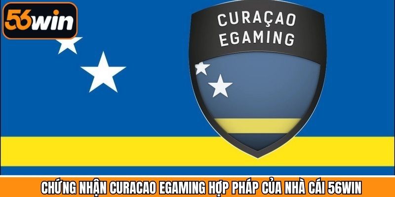 Giấy phép hoạt động hợp pháp Curacao eGaming