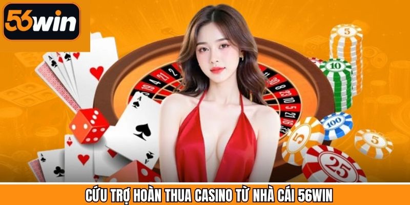 Cứu trợ thua cược hấp dẫn