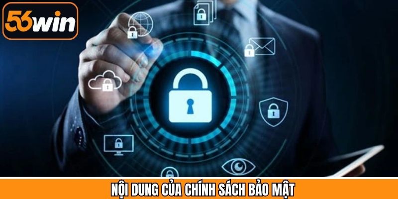 Nắm rõ thông tin chi tiết về chính sách bảo mật cho hội viên