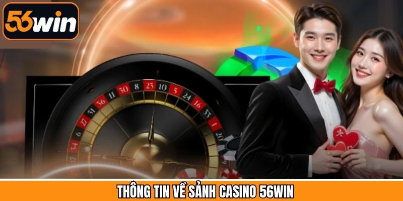 Thông tin về sảnh live casino