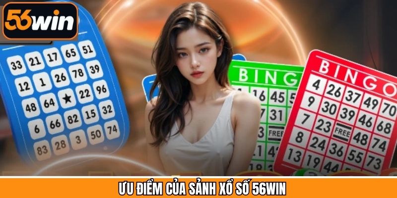 Lý do 56Win trở thành điểm đến giải trí xổ số nổi bật